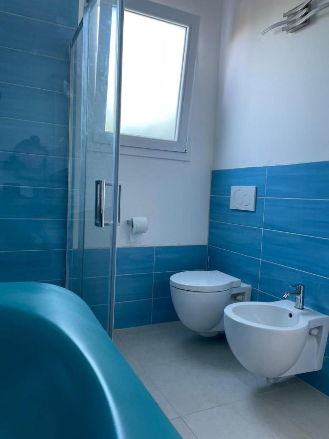 Seashell Guest House Torre Marino 外观 照片