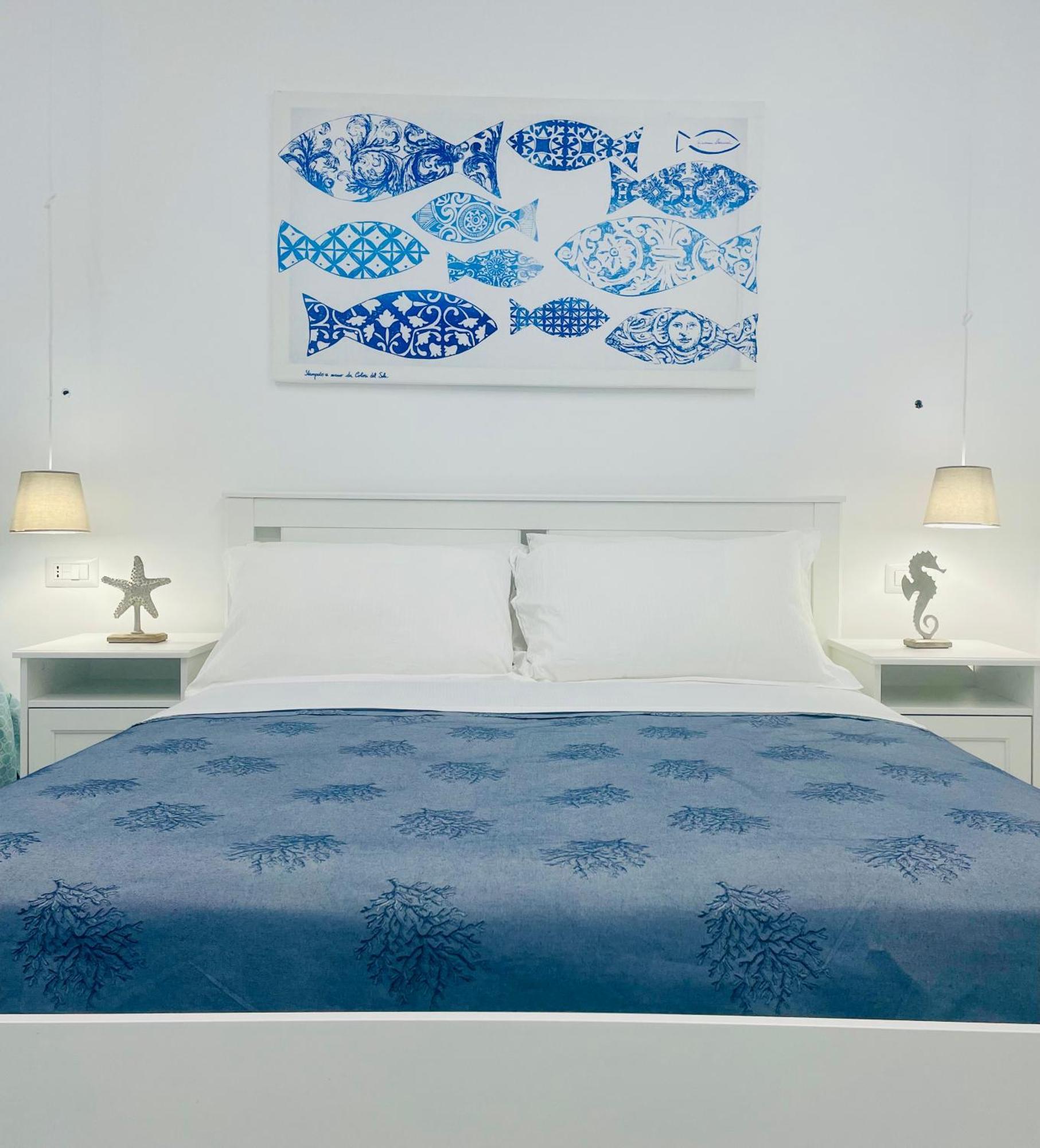 Seashell Guest House Torre Marino 外观 照片